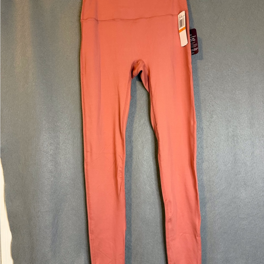 Rose High-Waisted Leggings